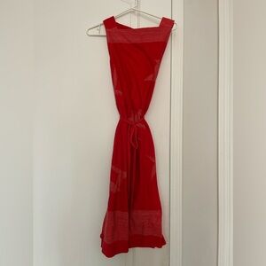 imi New York | Vintage Red Dress